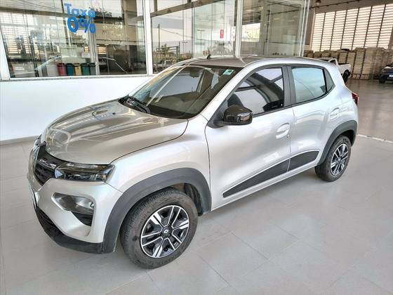 RENAULT KWID 1.0 12V SCE FLEX INTENSE MANUAL